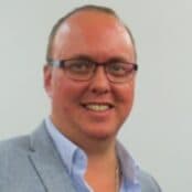 Photo of Professor Gavin George