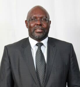 Photo of Isaac Awuondo