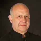 Photo of Prof. Allan Whiteside